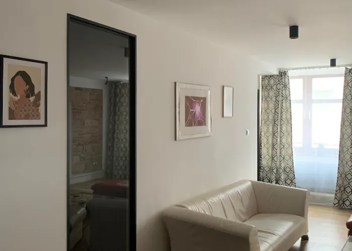 Διαμέρισμα Gold 2 Złotoryja