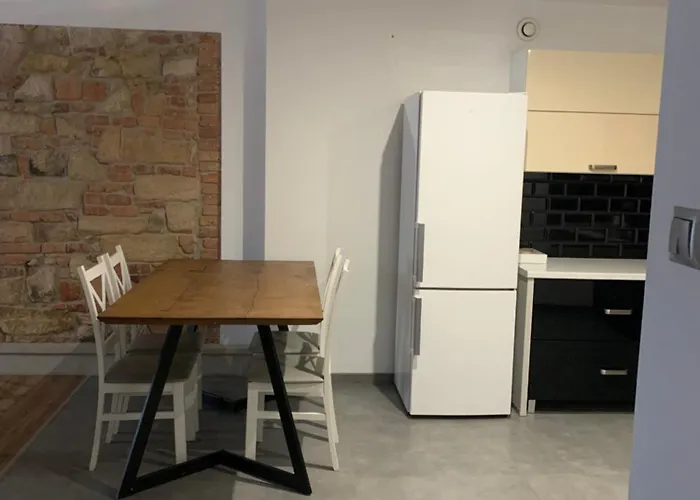 Διαμέρισμα Gold 2 Złotoryja