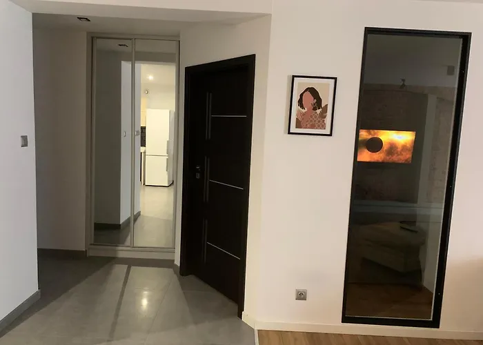 Διαμέρισμα Gold 2 Złotoryja