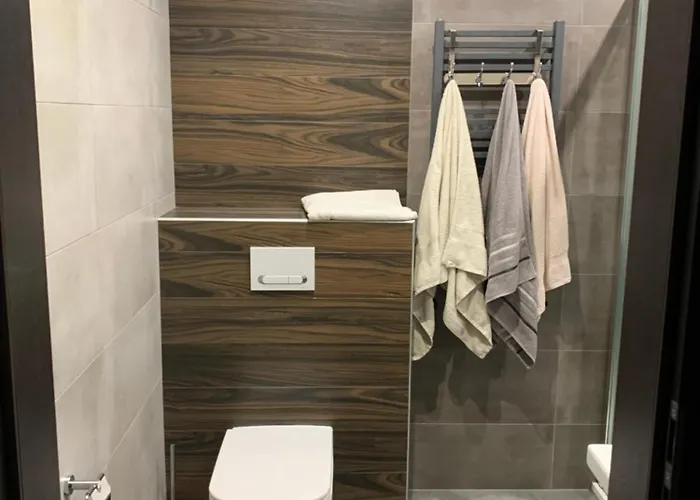 Διαμέρισμα Gold 2 Złotoryja